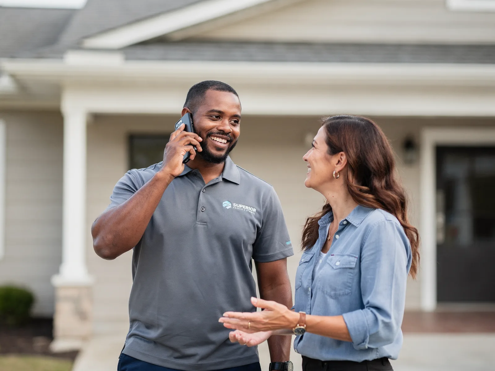 Fascia Repair Allardt, TN FAQs